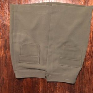 Banana Republic green skirt size 4